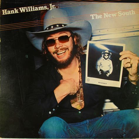 Hank Williams Jr. – The New South | Releases | Discogs