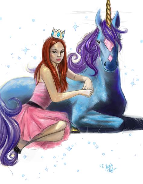 Princess Unicorn Sparklez by cupcake-wish on DeviantArt