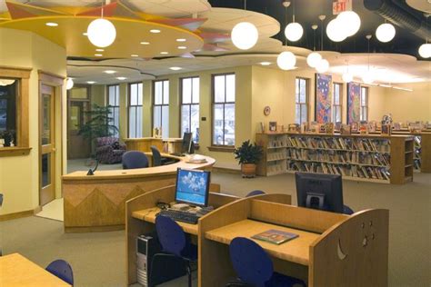 Pin on Libraries - Johnson Roberts Associates