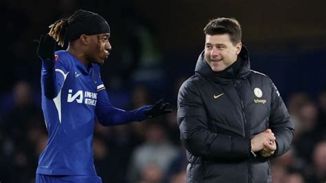 FA Cup Mauricio Pochettino disappointed with Chelsea's 'sloppy' first ...