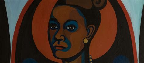 American People, Black Light: Faith Ringgold’s Paintings of the 1960s ...