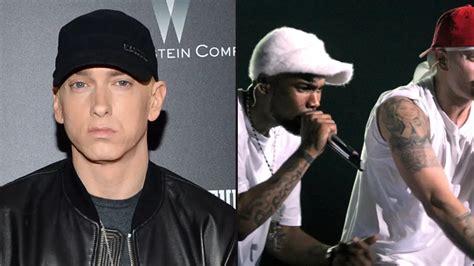 Eminem eerily 'predicted' the death of his childhood friend - News ...