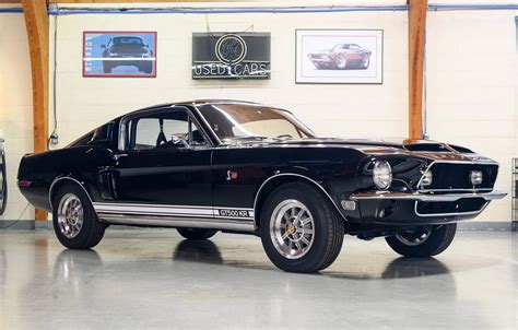 1968 Shelby Mustang Coupe