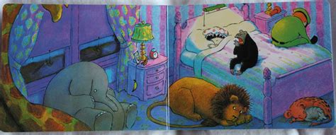 Top 100 Picture Books #40: Good Night, Gorilla by Peggy Rathmann - A ...