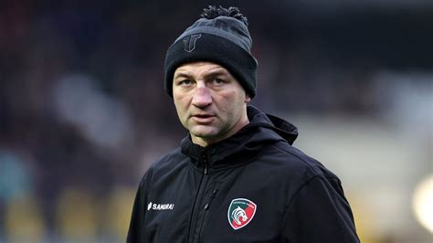 Round 11 Reaction: Steve Borthwick | Leicester Tigers