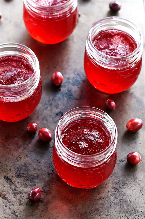 Cranberry Jelly Recipe - It All Started With Paint