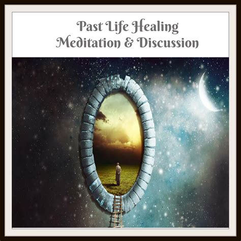 Past Life Healing Meditation and Discussion - Aurora Centre Of Wellbeing