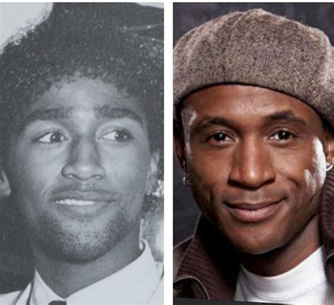 Reggie Johnson (Platoon) and Tommy Davidson (In Living Color) : r/totallylookslike