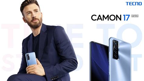 Tecno Camon 17 series officially launched in Kenya, pricing starts at ...