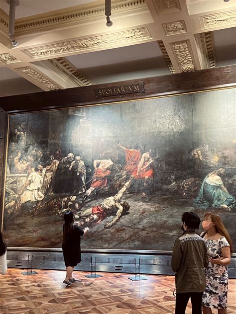 spolarium ni juan luna. mjbeecali in 2023 | Manila, Philippines, Ulzzang