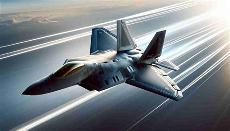 F-22 Raptor: Unveiling the Top Speed of America's Premier Fighter Jet