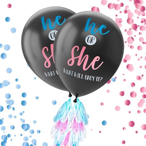 Gender Reveal Balloon Pop | Gender Reveal Celebrations