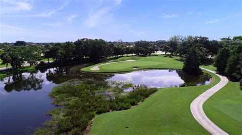 Visit the Best Course in South Florida | Deer Creek Golf Club