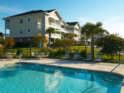 Barefoot Resort Golf Villas - Myrtle Beach Golf Trips