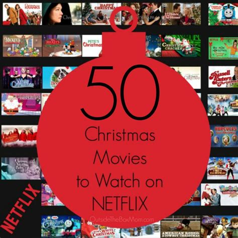 50 Christmas Movies on Netflix - Best Movies Right Now