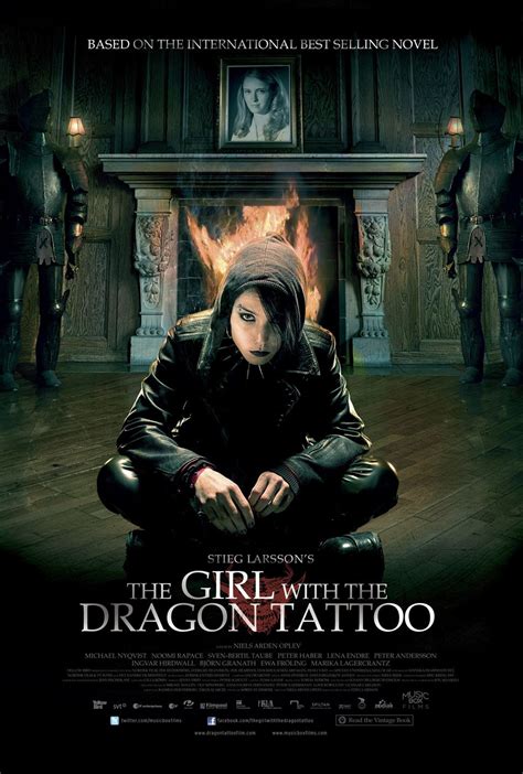 Happyotter: THE GIRL WITH THE DRAGON TATTOO (2009)