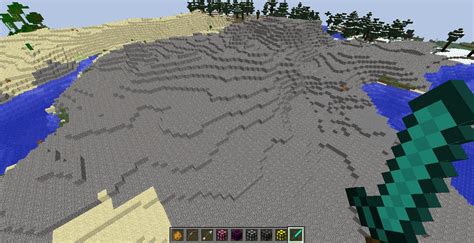 Gravel Beach/Biome [1.6.2] [FORGE] - Minecraft Mods - Mapping and Modding: Java Edition ...