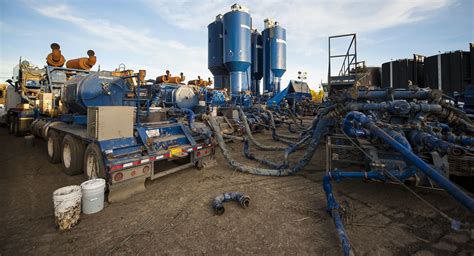 B.C. Announces Independent Scientific Review of Hydraulic Fracturing ...