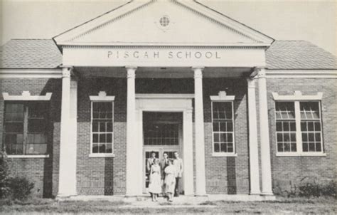 Pisgah High School - Class of 1956