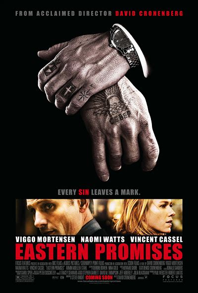 “Eastern Promises” Review – Spotlight on Film