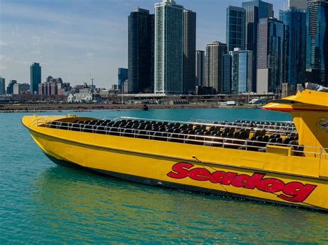 Seadog Cruises Chicago – Chicago Traveler