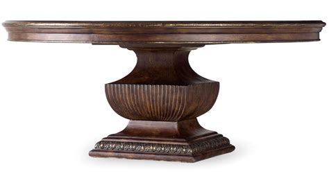 60 Inch Round Pedestal Dining Table