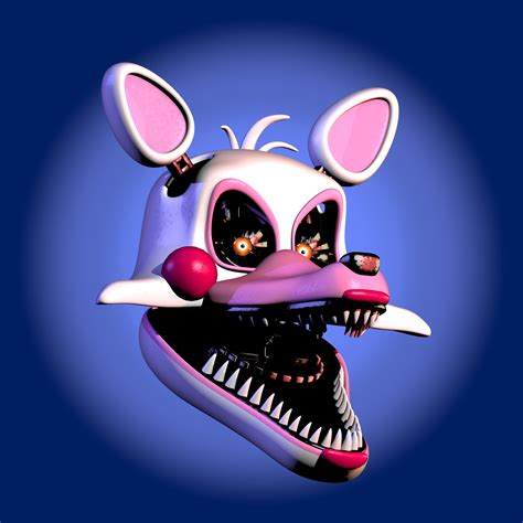 The Fourth Closet Mangle : r/fivenightsatfreddys