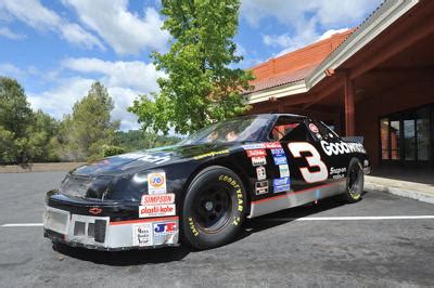 Dale Earnhardt’s #3 car at Riebe’s in Placerville | Photo Galleries ...