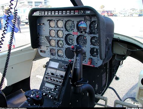 Bell 206B-3 JetRanger III - Heliworks | Aviation Photo #0311138 ...