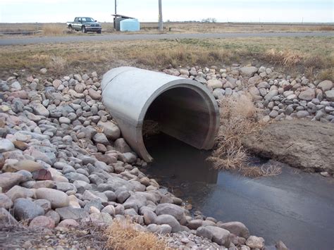 Types of Culverts