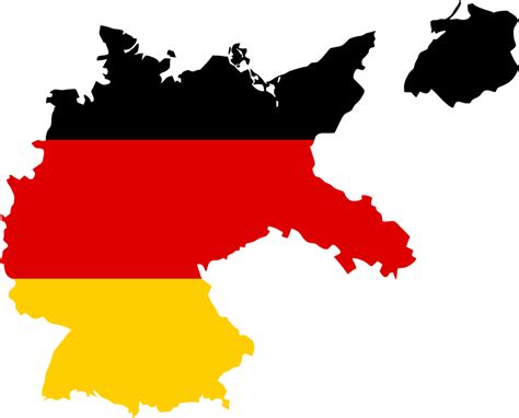 Germany clipart map, Germany map Transparent FREE for download on ...