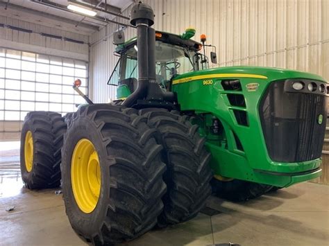 2009 John Deere 9630 - Articulated 4WD Tractors - John Deere MachineFinder