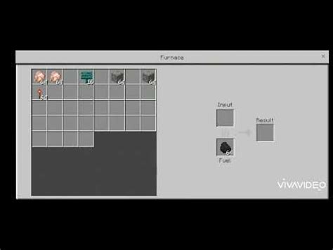 Minecraft : 3 Types of Furnace - YouTube