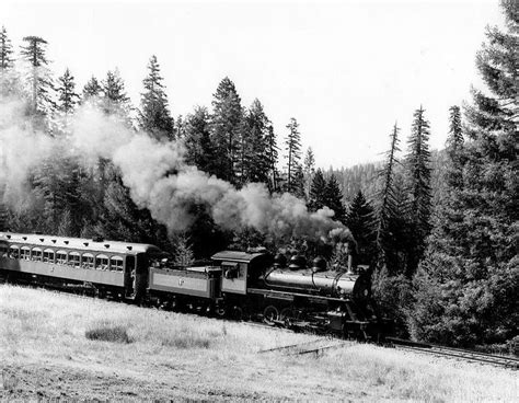 13 Rare Photos That Show Northern California's Railroad History ...