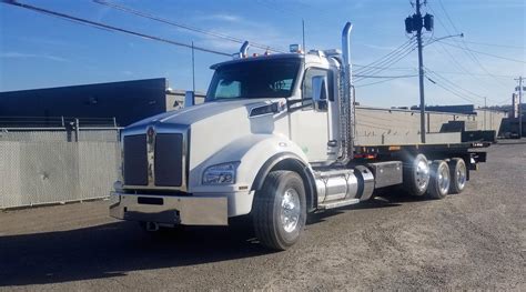 2023 Kenworth T880 For Sale in Columbus, OH - Commercial Truck Trader