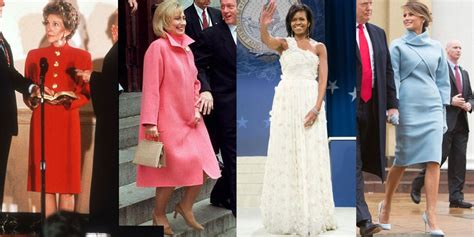 First Ladies On Inauguration Day - History of First Ladies On ...