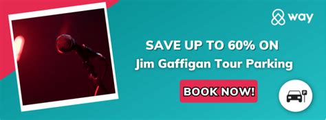 Jim Gaffigan Tour 2024 – Event Guide for the Barely Alive Tour