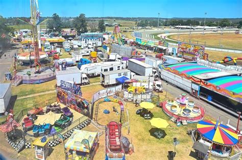 2024 Maitland Show & Rodeo, Maitland Showground, February 16 to ...