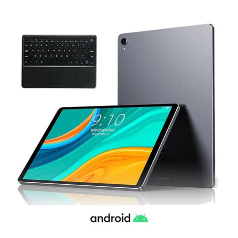 Tablet Chuwi Hipad Plus 11'' 2 En 1 Con Android 4 Gb Ram 128 Gb Almacenamiento | Coppel.com