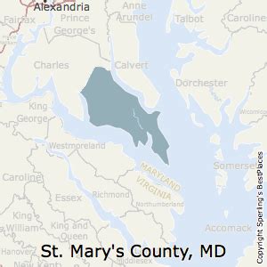 Saint Mary's County, MD