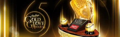 2022 Rawlings Gold Glove Award® Winners Revealed