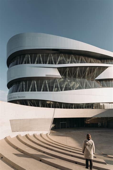 Mercedes-Benz Museum / UNStudio | ArchDaily