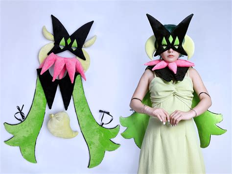 Meowscarada Cosplay / Costume in Pokemon Scarlet and Violet - Etsy UK