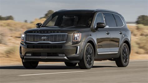 2020 Kia Telluride Pros and Cons Review: The Heartland Kia