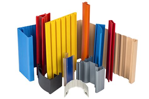 Custom Plastic Extrusion - Profiles and Shapes