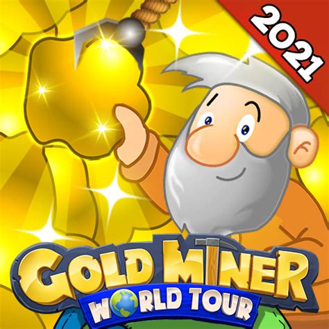 Gold Miner World Tour - Apps on Google Play