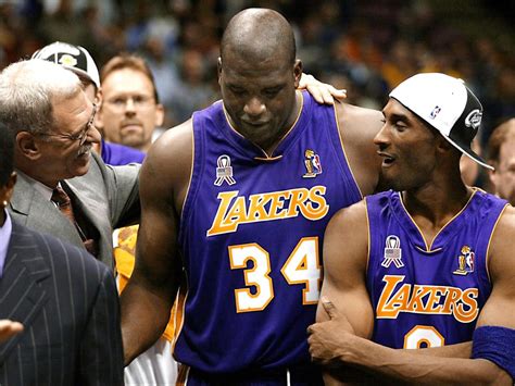 Kobe Bryant Punched A Teammate Over $100, And It Wasn’t Shaq | FiveThirtyEight