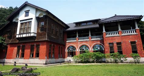 พิพิธภัณฑ์บ่อน้ำพุร้อนเป่ยโถว (Beitou Hot Spring Museum) | ตะลอนเที่ยวดอทคอม