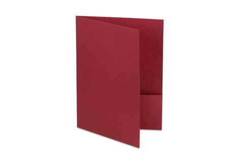 Red Folder Clip Art N2 free image download