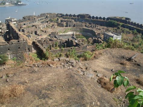 Bharat Yatra: Murud-Janjira Fort